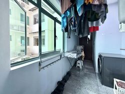 Palm Gardens (D23), Condominium #636640711